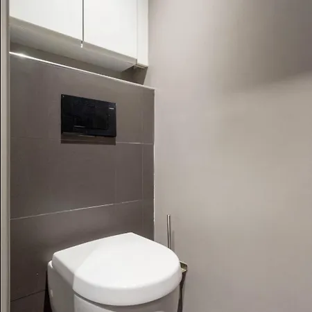 Apartment Stylish Montmartre