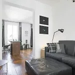 Stylish Montmartre Apartment