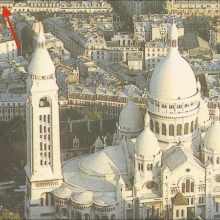 Stylish Montmartre Parigi