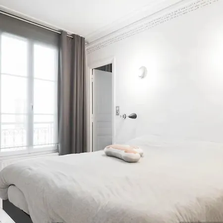 Appartamento Stylish Montmartre Parigi