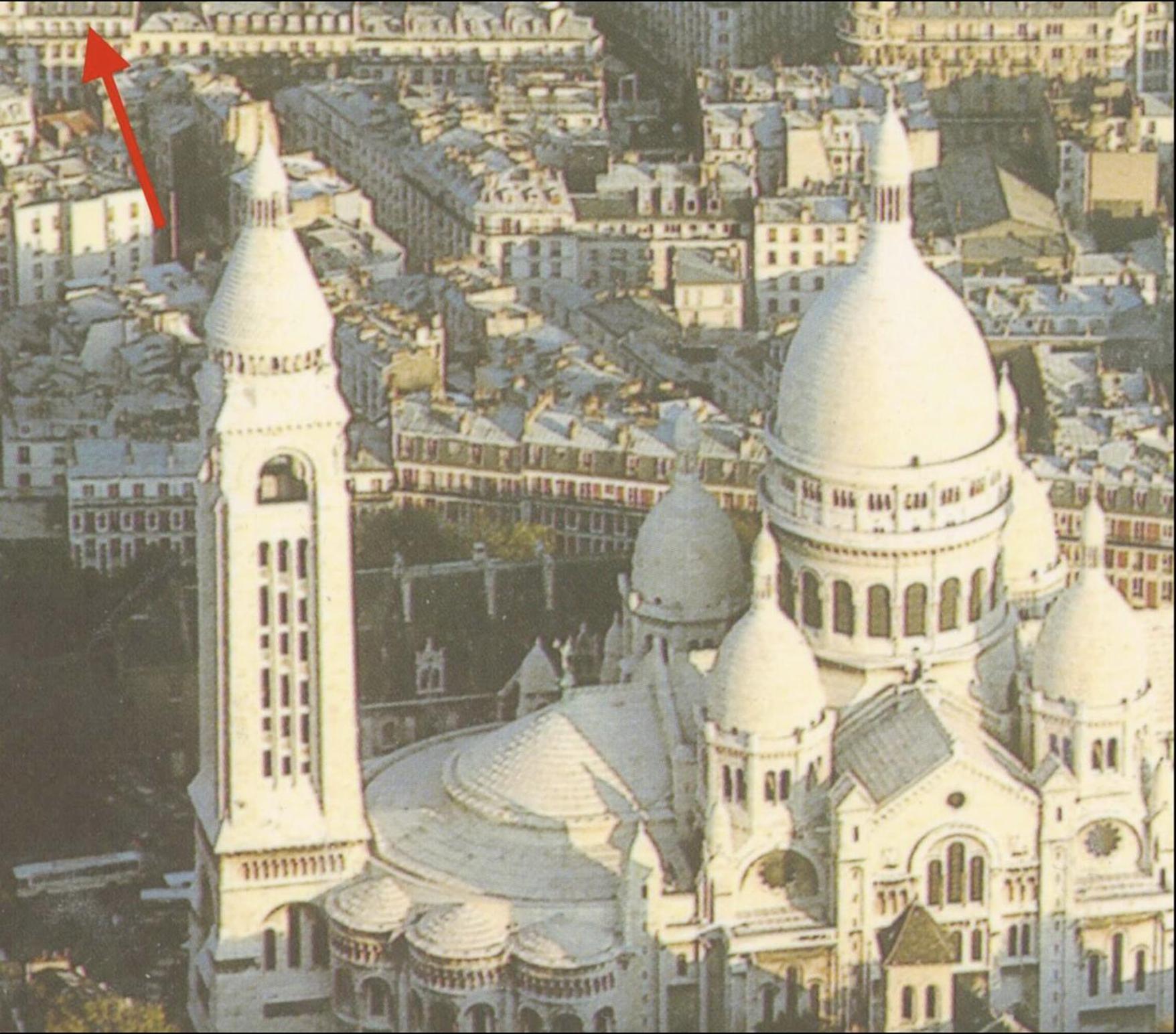 Stylish Montmartre Parigi